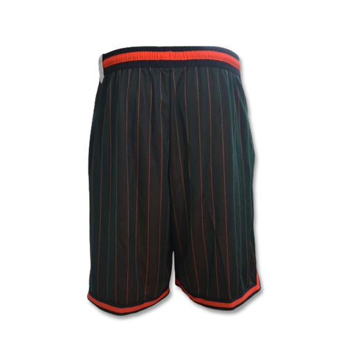 Nike Seasonal DNA Shorts Black/Chile Red - DA5709-010