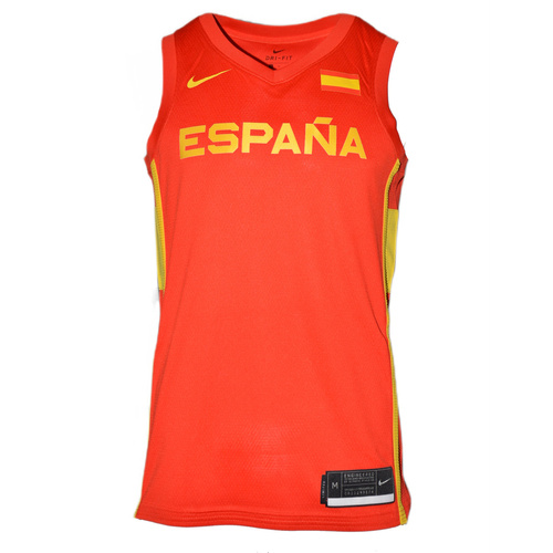 Nike Spain Limited Olympics Jersey Road - CQ0091-600