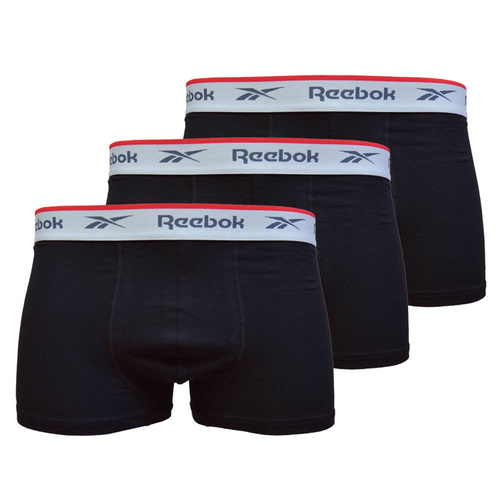 Reebok Ovett Classic Trunk 3 Pack - C8266