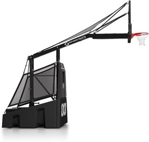 Schelde SAM 3x3 basketball hoop oficial FIBA