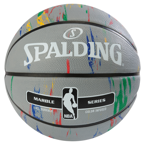 Spalding NBA Basketball Marble Series Guľa