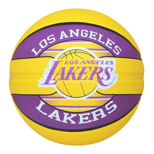 Spalding NBA Team Los Angeles Lakers Guľa