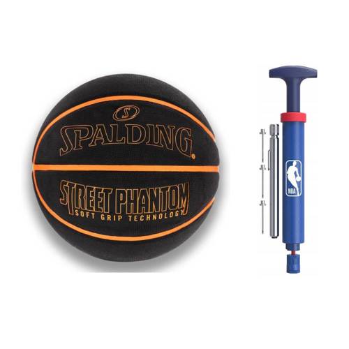 Spalding Street Phantom Basketball - 84-383Z