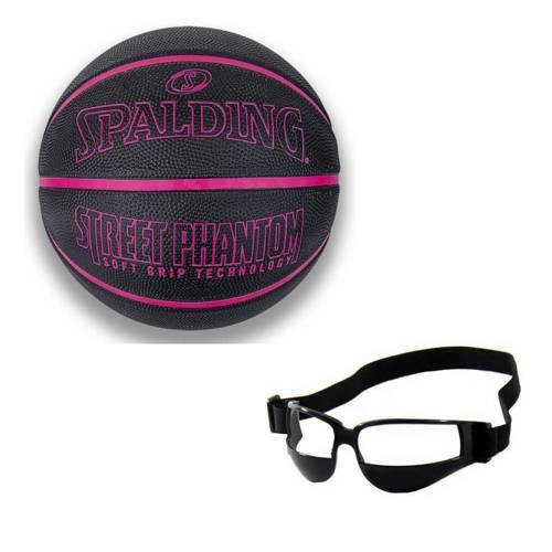 Spalding Street Phantom Basketball - 84-390Z