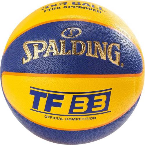 Spalding TF-33 Official game ball Guľa - 76-257Z