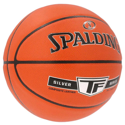 Spalding TF Silver Series Indoor / Outdoor Basketball - 76859Z