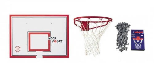 Sure Shot 160 Plast Basketball Backboard