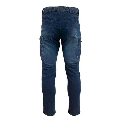 TEXAR Dominus denim pants- 01-DMN-PA-D