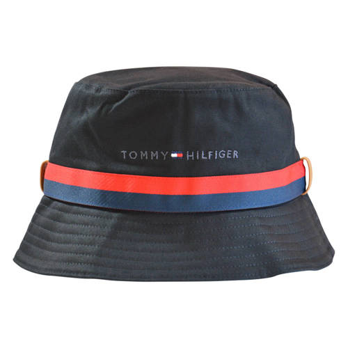 Tommy Hilfiger Established Tape Bucket - AM0AM08271-0GJ