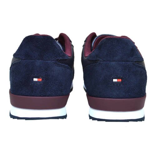 Tommy Hilfiger Iconic Mix Runner - FM0FM03000-DW5