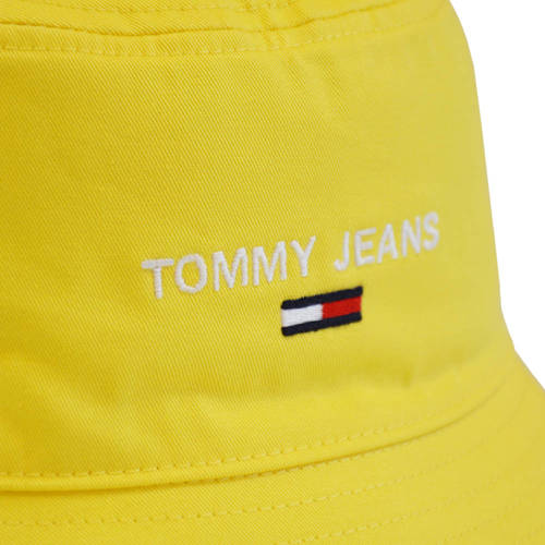 Tommy Jeans Sport Bucket Yellow - AW0AW11661-ZGF