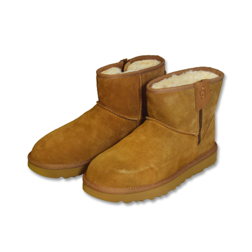 UGG W Classic Mini Bailey Zip -1151230-CHE