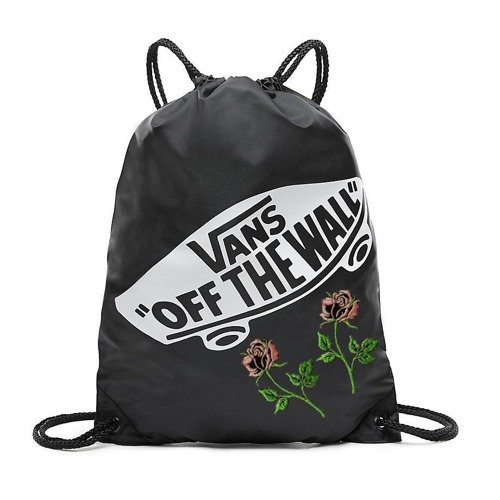 VANS Benched Bag Powder Pink Roses - VN000SUF158