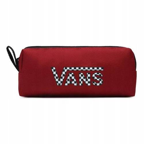 Vans Kids New Skool Backpack - VN0002TLAMQ1 + Pencil Pouch