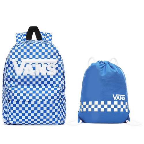 Vans New Skool Victoria Blue - VN0002TLJBS + Benched Bag