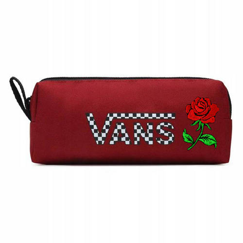 Vans Pencil Pouch-B Pencil Case Custom Rose- VN0A7UEPYQZ