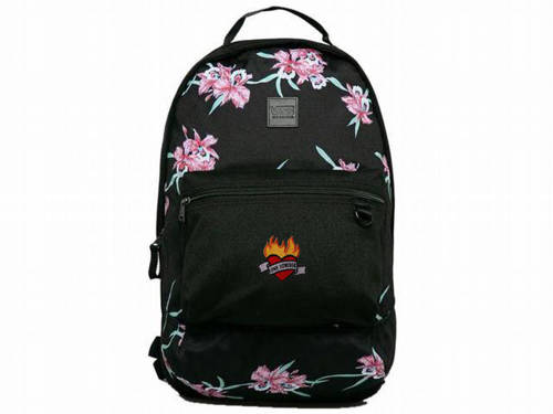 Vans Turbon Backpack - VN0A4VH2KVT Custom heart 