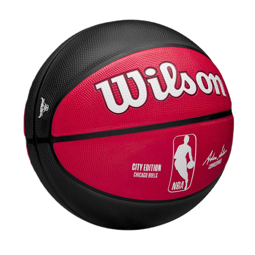 Wilson 2023-2024 NBA Chicago Bulls Team City Edition Icon Basketball - WZ4024205