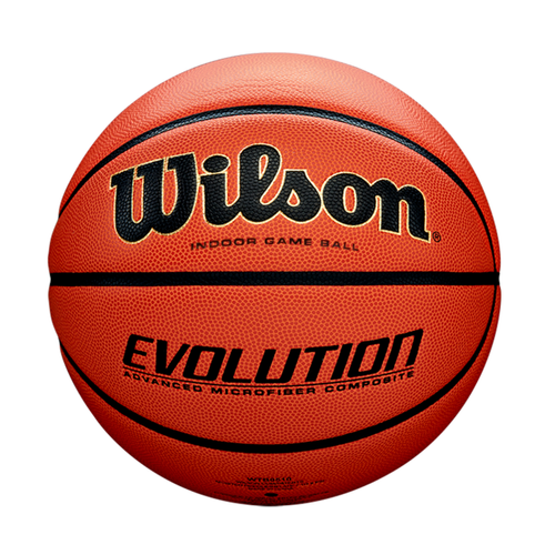 Wilson Evolution FPB Indoor Game Ball - WZ10012016