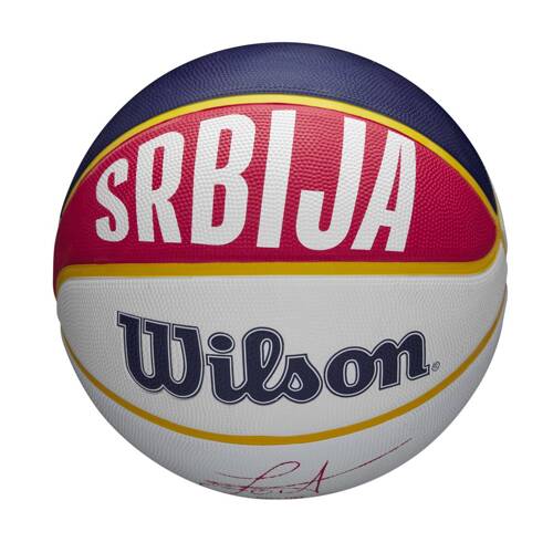 Wilson NBA Player Local Hero's Jokic Nikola Basketball - WZ4006701