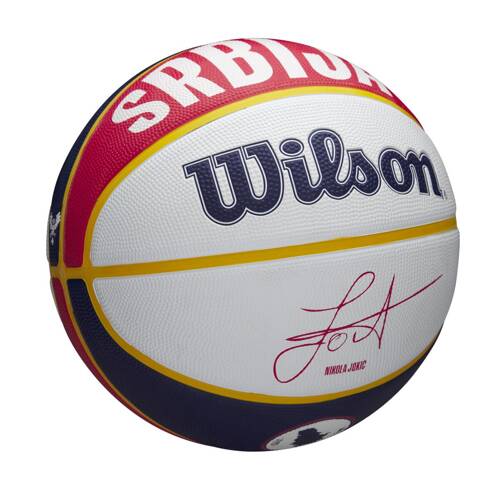 Wilson NBA Player Local Hero's Jokic Nikola Basketball - WZ4006701