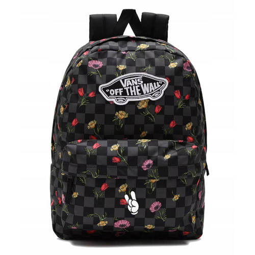 backpack VANS Realm Custom Emoji - VN0A3UI6E11