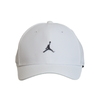 Air Jordan Jumpman Rise Cap White - FD5186-010