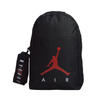 Air Jordan School Backpack + Pencil Case - 9A0780-023