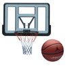 Basketball set Spartan Wall Mounted Backboard - 1151