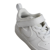 Children's sports shoes Nike Court Borough Low Recraft white sneakers - DV5458-106