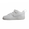 Children's sports shoes Nike Court Borough Low Recraft white sneakers - DV5458-106