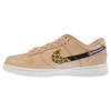 Dámske pohodlné športové topánky Nike Dunk Low SE (W) Hnedé - DD7099-200