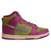 Dámske vysoké topánky Nike Dunk High farba Dynamic Berry WMNS - FB1273-500