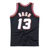 Koszulka Mitchell & Ness NBA Phoenix Suns Steve Nash Swingman - SMJYGS18203-PSUBLCK96SNA