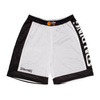 Men's Spalding Reversible Shorts to Basketball Black / White - 40221208