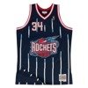 Mitchell & Ness NBA Houston Rockets Hakeem Olajuwon Swingman Jersey