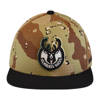 Mitchell & Ness NBA Milwaukee Bucks Choco Camo Snapback Cap - HHSS1101-MBUYYPPPCAMO