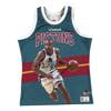 Mitchell & Ness NBA Sublimated Player Tank Detroit Pistons Grant Hill