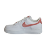 Nike Air Force 1 '07 LOW "White Mystic Red" Shoes - DZ2784-101