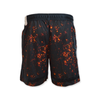 Nike Fly Seasonal Crossover Shorts Wmns Black/Black/Total Orange/Pale Ivory - DH0643-010