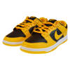 Pánske športové topánky Nike Dunk Low Championship Goldenrod - DD1391-004