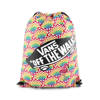 VANS Benched Bag black | VN000SUF158 Custom Flamingo