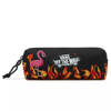 Vans OTW Pencil Pouch Digi Flames - VN0A3HMQY231 custom flamingo