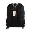 Vans Street Sport Realm Black/White Backpack - VN0A49ZJ56M1