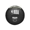 Wilson NBA Los Angeles Lakers Mini Basketball - WZ4017601XB