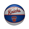 Wilson NBA Retro New York Knicks Mini Basketball - WTB3200XBNYK