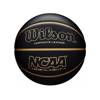 Wilson NCAA Highlight Gold Indoor / Outdoor Basketball - WTB067519XB07 + Pump