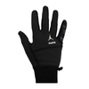 Winter black gloves unisex Air Jordan Paris Hyperstorm Fleece PSG - J.100.8717.091