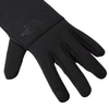 Women's gloves The North Face Etip Recycled insulated black - NF0A4SHBJK3